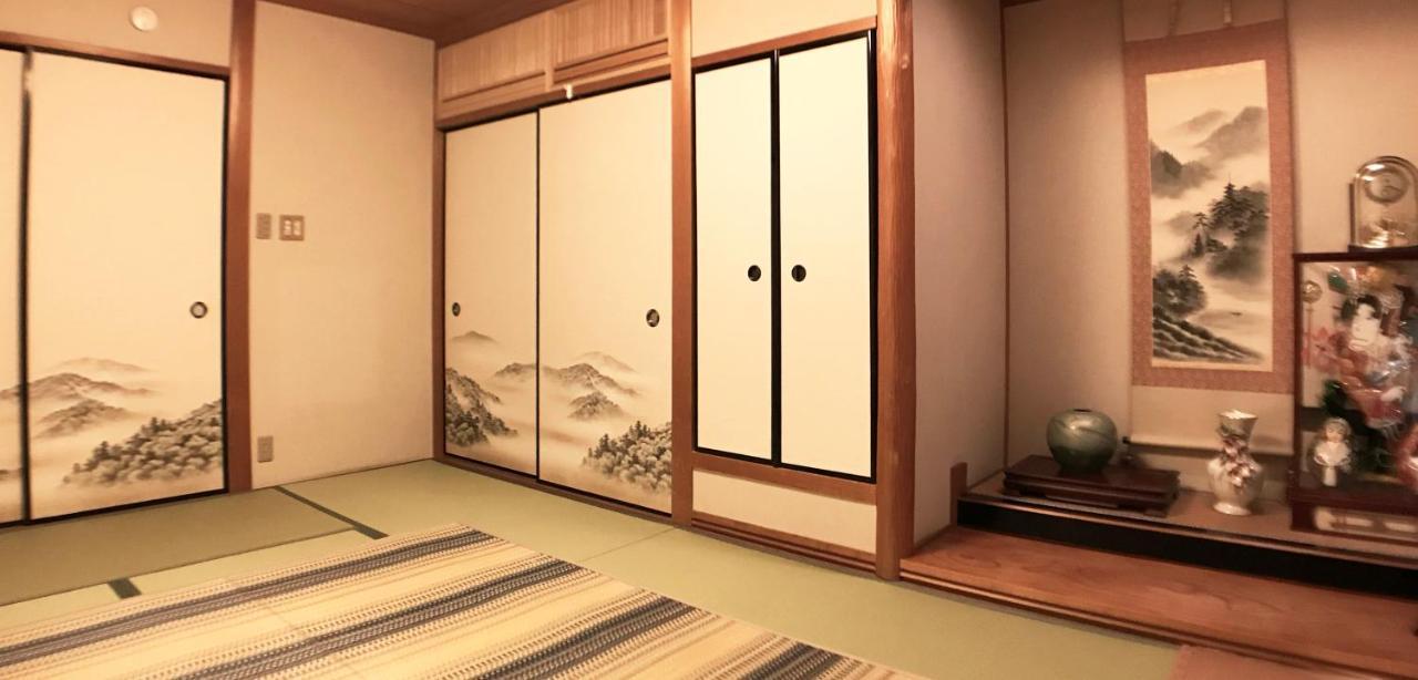 דירות סאקאי Nakagawa'S Cozy House מראה חיצוני תמונה