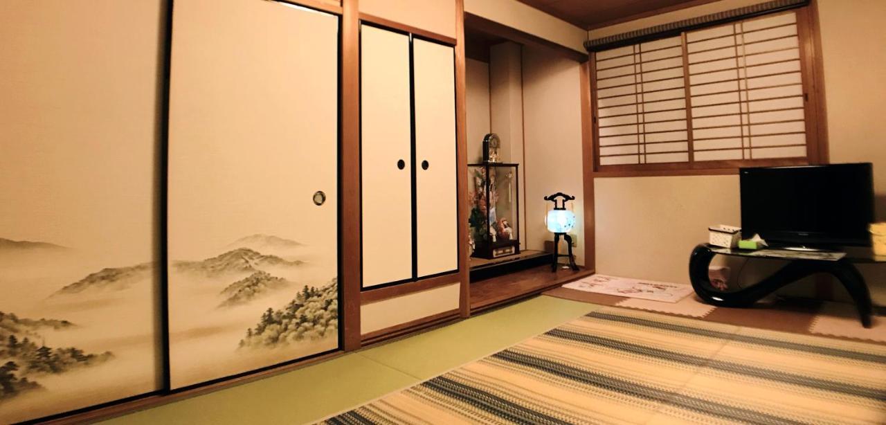 דירות סאקאי Nakagawa'S Cozy House מראה חיצוני תמונה