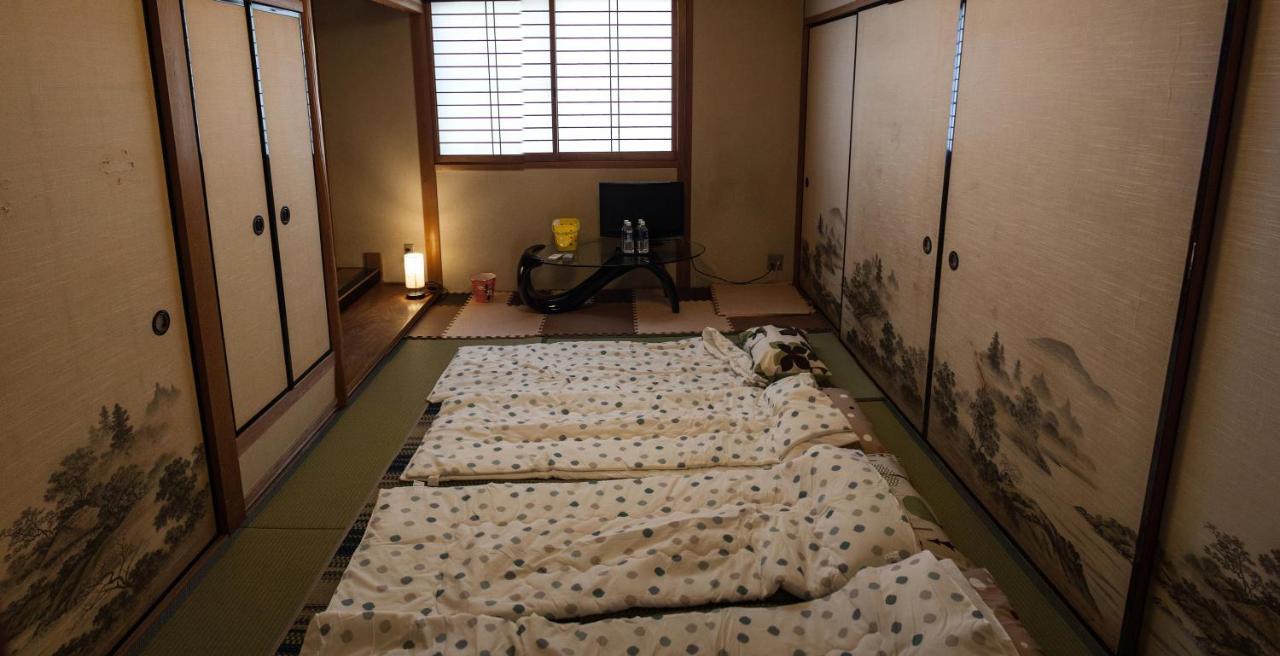דירות סאקאי Nakagawa'S Cozy House מראה חיצוני תמונה
