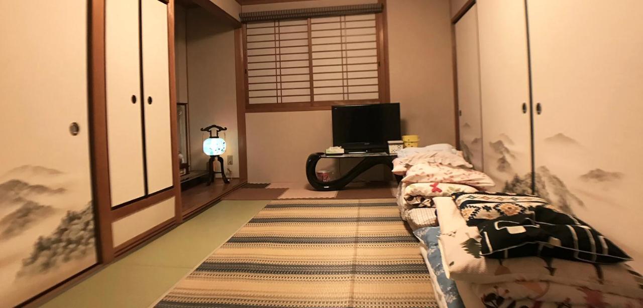 דירות סאקאי Nakagawa'S Cozy House מראה חיצוני תמונה