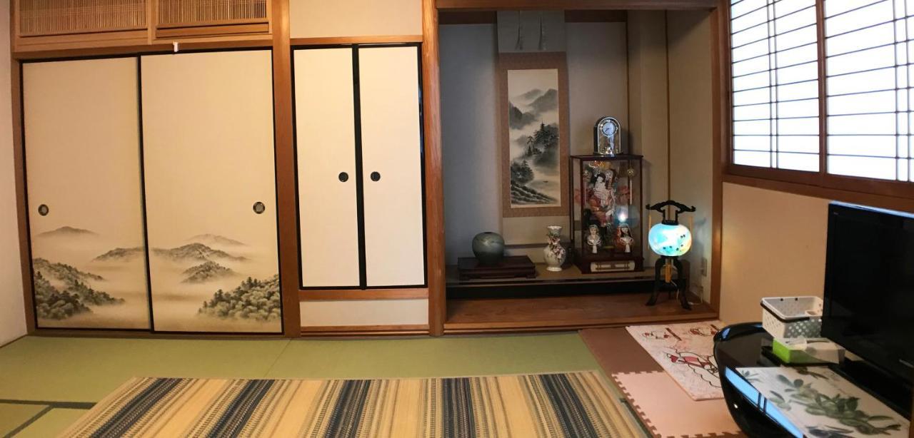 דירות סאקאי Nakagawa'S Cozy House מראה חיצוני תמונה