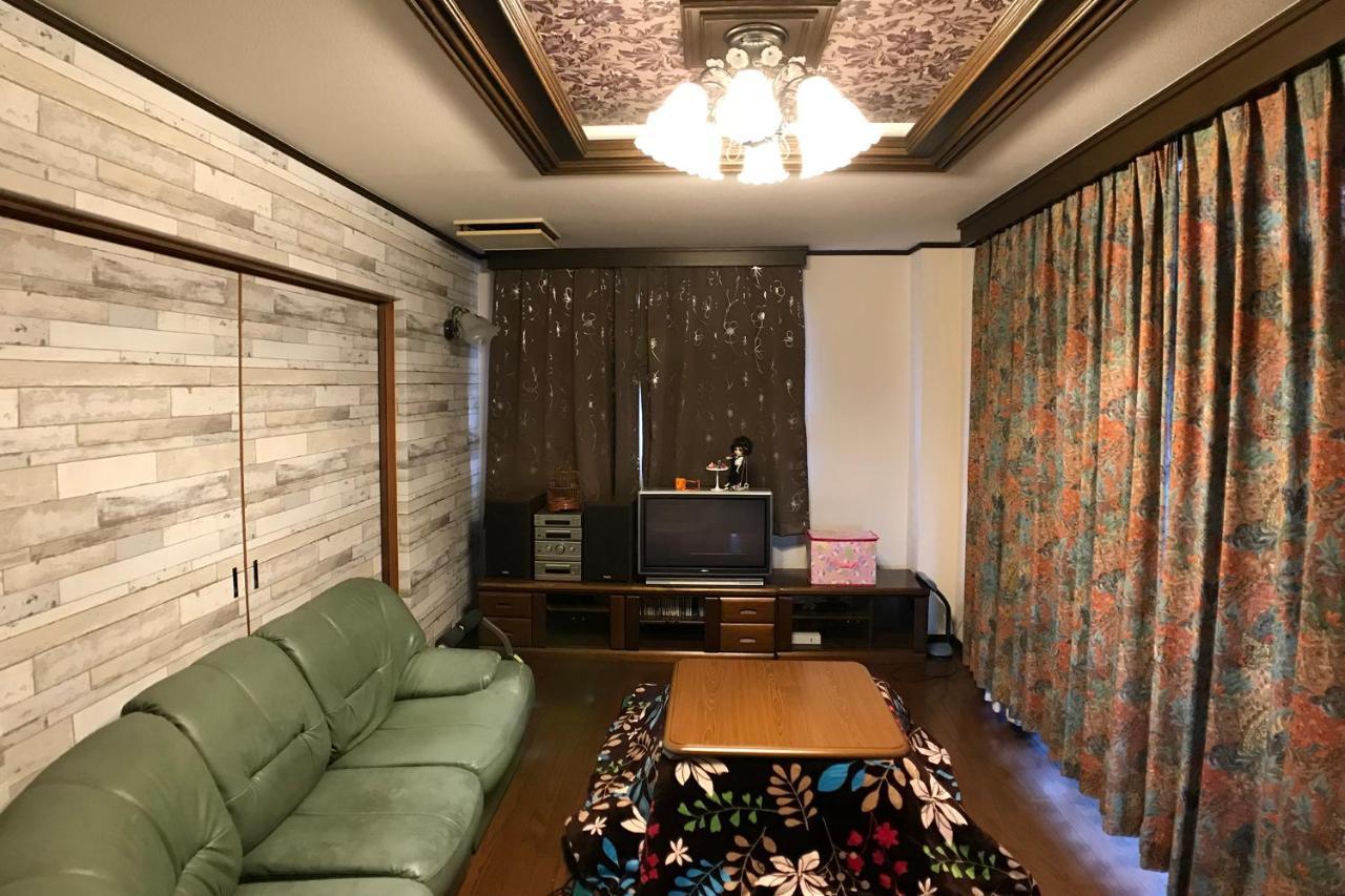 דירות סאקאי Nakagawa'S Cozy House מראה חיצוני תמונה