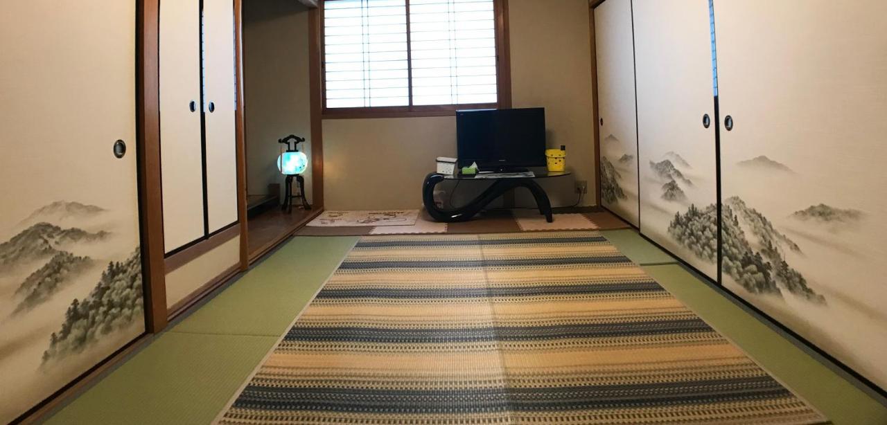 דירות סאקאי Nakagawa'S Cozy House מראה חיצוני תמונה