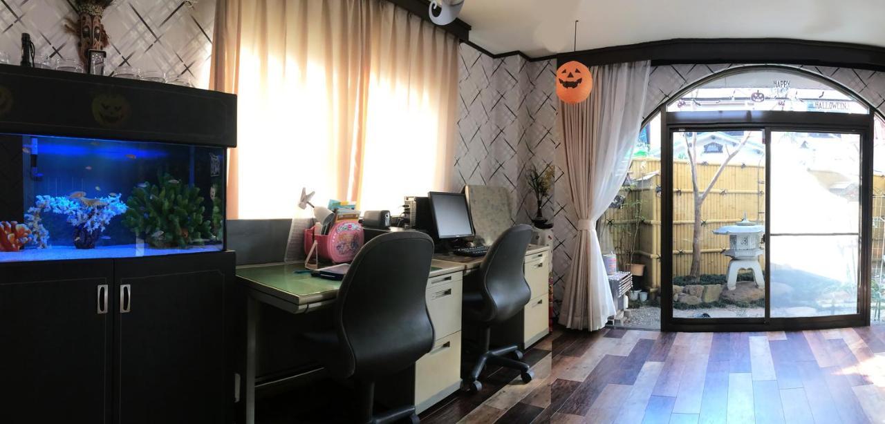 דירות סאקאי Nakagawa'S Cozy House מראה חיצוני תמונה