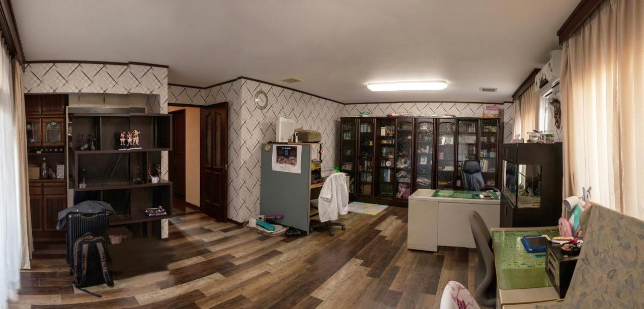 דירות סאקאי Nakagawa'S Cozy House מראה חיצוני תמונה