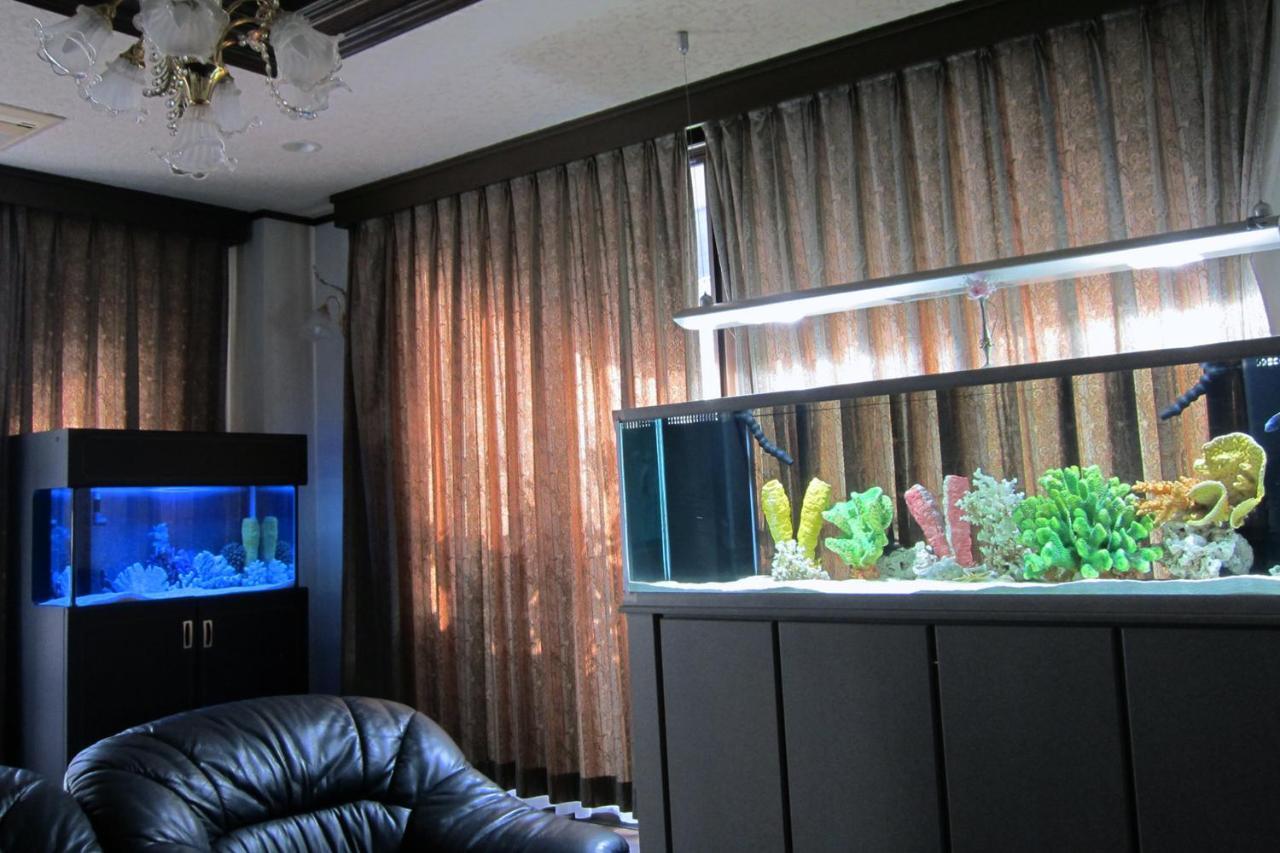 דירות סאקאי Nakagawa'S Cozy House מראה חיצוני תמונה