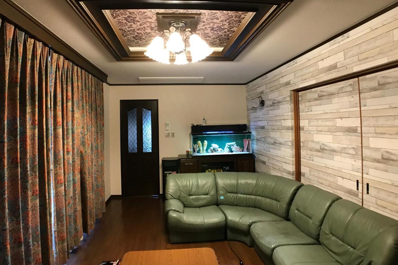 דירות סאקאי Nakagawa'S Cozy House מראה חיצוני תמונה
