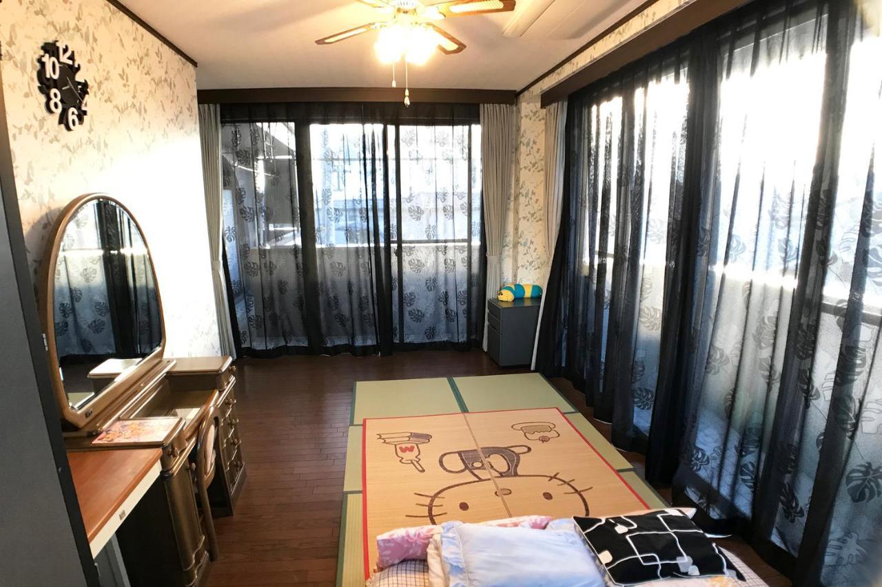 דירות סאקאי Nakagawa'S Cozy House מראה חיצוני תמונה