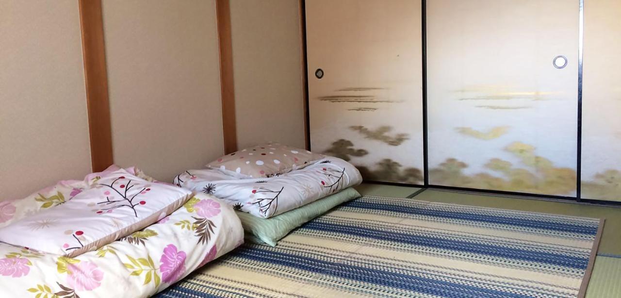 דירות סאקאי Nakagawa'S Cozy House מראה חיצוני תמונה