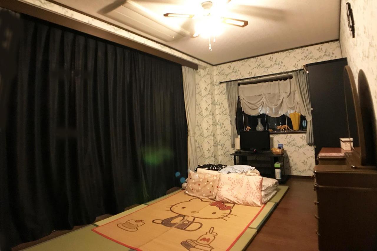 דירות סאקאי Nakagawa'S Cozy House מראה חיצוני תמונה