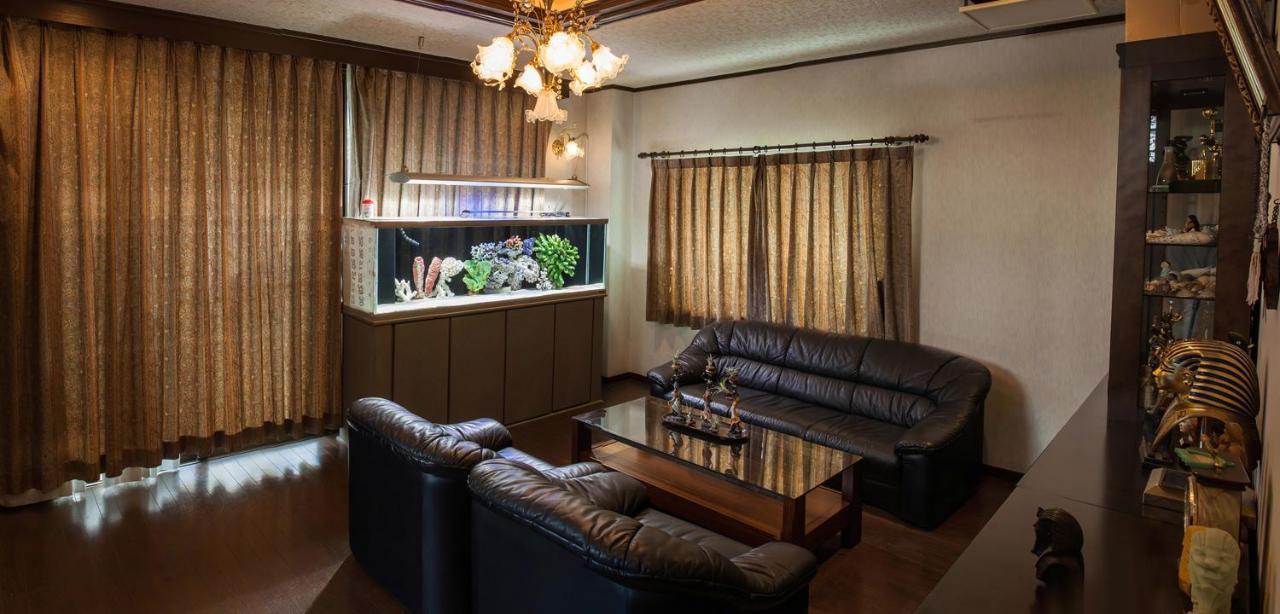 דירות סאקאי Nakagawa'S Cozy House מראה חיצוני תמונה