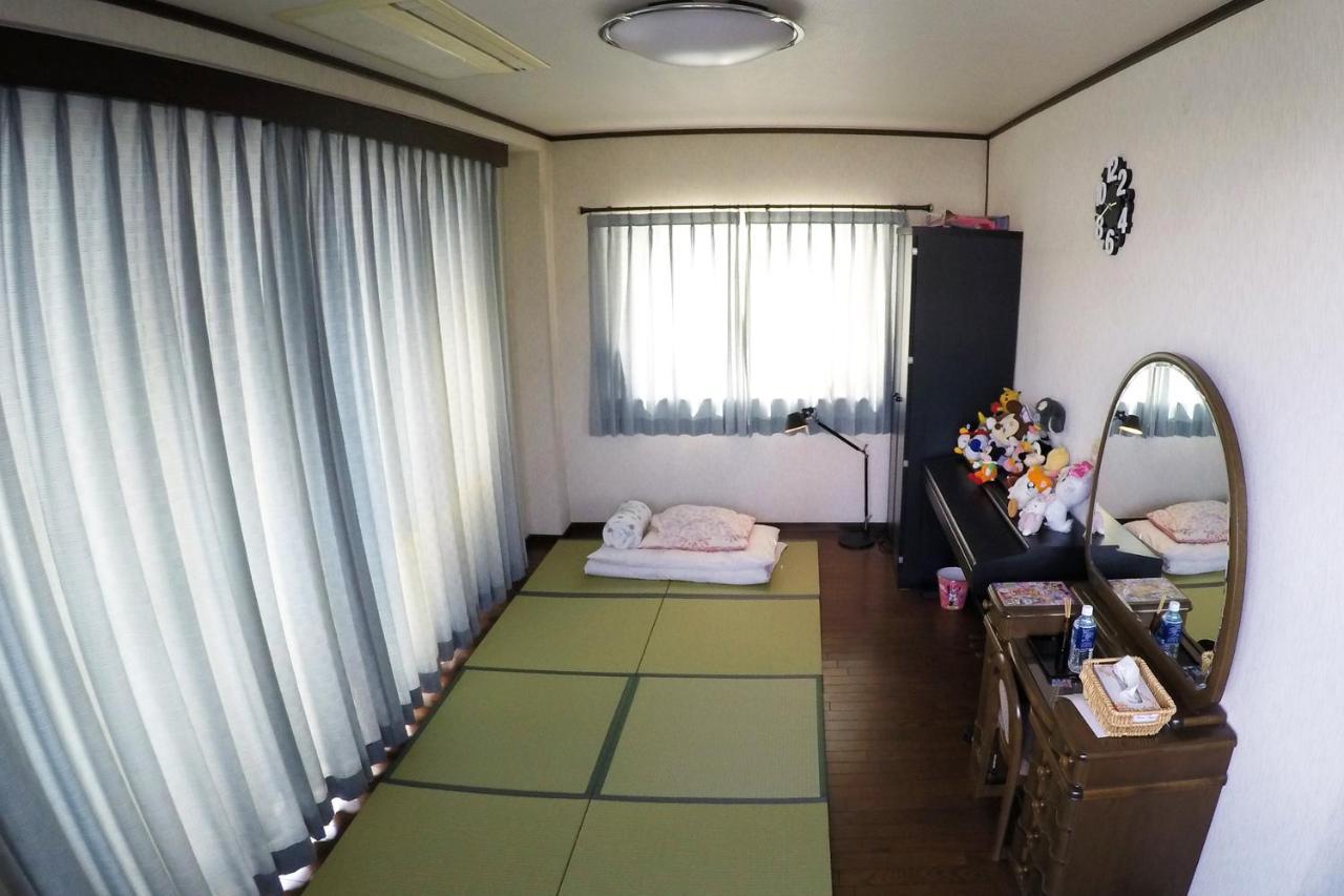 דירות סאקאי Nakagawa'S Cozy House מראה חיצוני תמונה