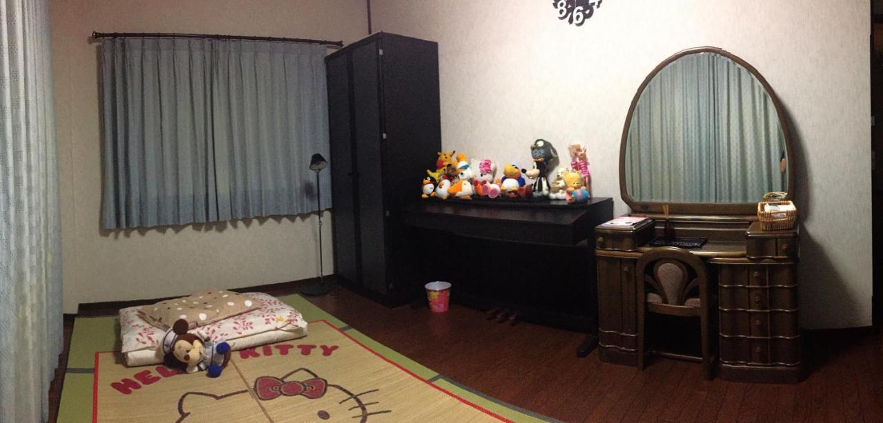 דירות סאקאי Nakagawa'S Cozy House מראה חיצוני תמונה