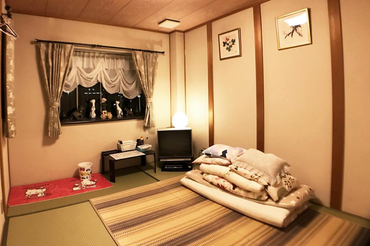 דירות סאקאי Nakagawa'S Cozy House מראה חיצוני תמונה
