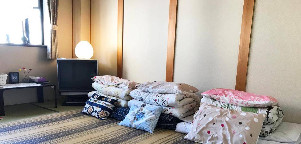 דירות סאקאי Nakagawa'S Cozy House מראה חיצוני תמונה