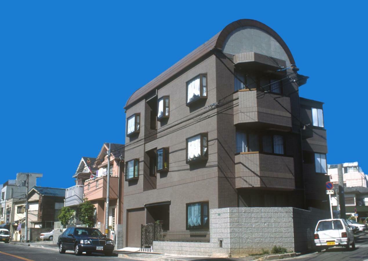 דירות סאקאי Nakagawa'S Cozy House מראה חיצוני תמונה